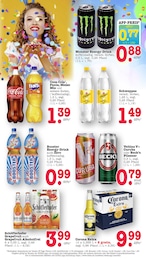Bier Angebot im aktuellen E center Prospekt auf Seite 3