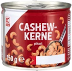 Kaufland Biebelried - Cashewkerne Angebot im Prospekt Cashewkerne bei Kaufland im Biebelried Prospekt für 1,49 €