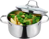 Edelstahl-Topf Ø 16 cm Angebote von Silvercrest bei Lidl Lörrach für 14,99 €