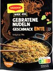 Magic Asia Gebratene Nudeln Ente im Angebot bei REWE in Düsseldorf Magic Asia Gebratene Nudeln Ente Angebote von Maggi bei REWE Düsseldorf für 1,11 €