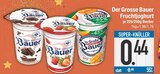 Fruchtjoghurt von Der Grosse Bauer im aktuellen EDEKA Prospekt für 0,44 €