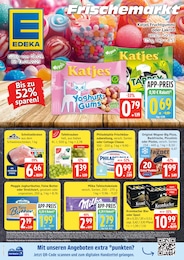 EDEKA Prospekt für Hamburg mit 6 Seiten EDEKA Prospekt "Top Angebote" für Hamburg, 6 Seiten, 08.09.2025 - 13.09.2025