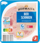Bierschinken Angebote von Hofmaier bei Netto Marken-Discount Ahaus für 1,00 €