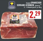Herzstück JAMÓN SERRANO im Angebot bei Marktkauf in Bielefeld Herzstück JAMÓN SERRANO Angebote von EDEKA bei Marktkauf Bielefeld für 2,29 €