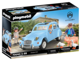 Citroën 2CV - PLAYMOBIL en promo chez Carrefour Montauban à 34,90 €