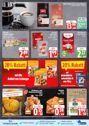 Tee im EDEKA Prospekt in Rostock Aktueller EDEKA Prospekt mit Tee, "Top Angebote", Seite 15