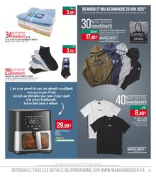 Prospectus Supermarchés Match en cours, "C'EST TOUS LES JOURS LE MARCHÉ", 22 pages