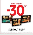 -30% remise immédiate sur tout NUII à Intermarché Contact dans Agonges -30% remise immédiate sur tout NUII à Intermarché Contact dans Agonges