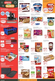 Messer im GLOBUS Prospekt in Kempen Aktueller GLOBUS Prospekt mit Messer, "Aktuelle Angebote", Seite 4