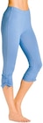 3/4 Leggings mit Raffung - Hellblau von Bodyguide für 5,99 € bei Netto mit dem Scottie im Angebot 3/4 Leggings mit Raffung - Hellblau von Bodyguide im aktuellen Netto mit dem Scottie Prospekt
