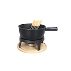 Service à fondue - CARREFOUR HOME à 29,99 € dans le catalogue Carrefour Market