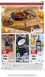 Cuisine Angebote im Prospekt "Mobilier de jardin" von Carrefour Market auf Seite 17