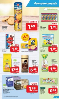 Kaffee im Markant Nordwest Prospekt "DER MARKT FÜR GUTES ESSEN UND TRINKEN" mit 12 Seiten (Aurich)