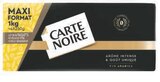 Cafe Moulu Classique - CARTE NOIRE en promo chez Super U Clichy-sous-Bois à 11,39 €