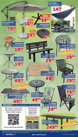 Aktueller CENTERSHOP Prospekt mit Sonnenschirm, "Da geht was.", Seite 2