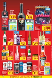 Sekt Angebot im aktuellen E center Prospekt auf Seite 18