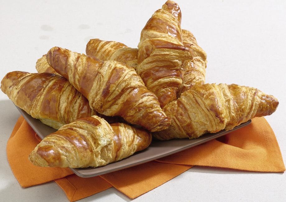 Croissants x 10