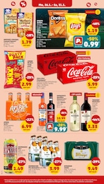 Penny Coca Cola im Prospekt 