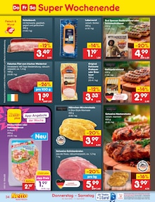 Bratwurst im Netto Marken-Discount Prospekt "Aktuelle Angebote" mit 61 Seiten (Osnabrück)