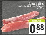 Schweinefilet im Angebot bei E center in Euskirchen Schweinefilet Angebote bei E center Euskirchen für 0,88 €