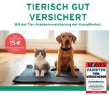 Aktuelles TIERISCH GUT VERSICHERT Angebot bei Tchibo im Supermarkt in Hannover ab 15,00 €