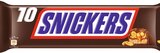 Schokoriegel von Twix oder Snickers im aktuellen Penny-Markt Prospekt für 3,49 €