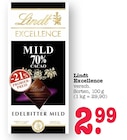 Aktuelle Schokolade Angebote bei E center in Mannheim Aktuelles Excellence Edelbitter Mild Angebot bei E center in Mannheim ab 2,99 €