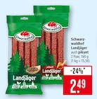 Aktuelles Landjäger Angebot bei Marktkauf in Reutlingen ab 2,49 €