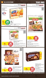 Congélateur en promo dans le catalogue Intermarché Super à la page 18