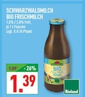 Bio Frischmilch bei Marktkauf im Hagen Prospekt für 1,39 €