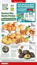 Zwiebeln Angebot im aktuellen Penny Prospekt auf Seite 4