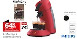 Machine à dosettes Senseo - Philips - But à Tours Machine à dosettes Senseo - Philips en promo chez But Tours à 74,99 €