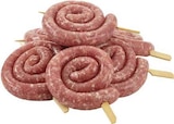 E center Velen - Bratwurst-Schnecken Angebot im Prospekt Bratwurst-Schnecken bei E center im Velen Prospekt für 0,99 €