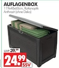 Wreesmann - Auflagenbox Angebot im Prospekt Auflagenbox bei Wreesmann im Prospekt "" für 24,99 €