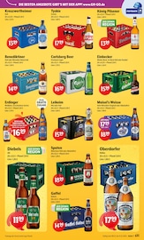 Erdinger im Trink und Spare Prospekt in Kaarst Aktueller Trink und Spare Prospekt mit Erdinger, "Aktuelle Angebote", Seite 7