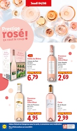Vin en promo dans le catalogue Lidl à la page 24