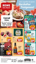 Aktueller REWE Prospekt REWE Prospekt mit 32 Seiten