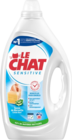Sensitive savon de Marseille* - Le Chat en promo chez Lidl Pontault-Combault à 10,42 €