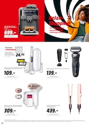MediaMarkt Saturn Kaffeeautomat im Prospekt MediaMarkt Saturn Kaffeeautomat im Prospekt