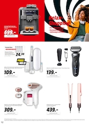 Staubsauger im MediaMarkt Saturn Prospekt in Pirmasens Aktueller MediaMarkt Saturn Prospekt mit Staubsauger, "Relax-Shopping", Seite 12