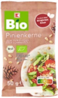 Bio-Pinienkerne von K-BIO für 2,69 € bei Kaufland im Angebot Bio-Pinienkerne von K-BIO im aktuellen Kaufland Prospekt