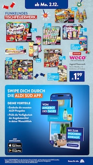 Aktueller ALDI SÜD Prospekt "Gutes für Alle." mit 53 Seiten