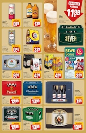 Hasseröder Pilsener im REWE Prospekt in Chemnitz Aktueller REWE Prospekt mit Hasseröder Pilsener, "Dein Markt", Seite 27