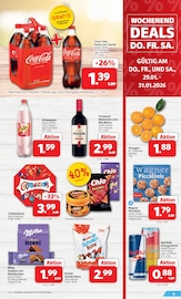 Cola im nah&frisch Prospekt in Lengerich Aktueller nah&frisch Prospekt mit Cola, "DER MARKT FÜR GUTES ESSEN UND TRINKEN", Seite 4