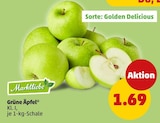 Aktuelles Grüne Äpfel Angebot bei Penny in Hannover ab 1,69 €