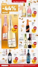 Prosecco Angebot im aktuellen Penny Prospekt auf Seite 10