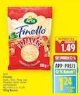 Finello Pizzakäse von Arla im aktuellen E center Prospekt