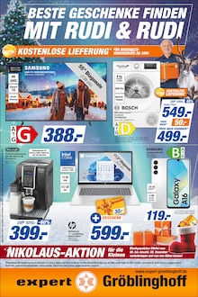 Aktueller expert Simmerath Prospekt "Top Angebote" mit 12 Seiten