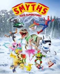Smyths Toys Prospekt mit 340 Seiten