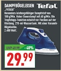 DAMPFBÜGELEISEN im Angebot bei Marktkauf in Detmold DAMPFBÜGELEISEN Angebote von Tefal bei Marktkauf Detmold für 29,99 €